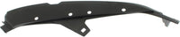 Set Of 2 Front Bumper Bracket Plastic Left Driver & Right Passenger Side Direct Replacement Compatible With 2016-2019 Lexus RX350 / RX450h LX1043115 LX1042115 521150E080 521160E060