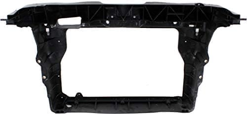 Front Radiator Support Assembly Plastic Direct Replacement Compatible With 2011-2015 Ford Explorer FO1225206 BB5Z16138A