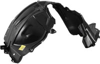 Set Of 2 Front Fender Liner Right Passenger & Left Driver Side Direct Replacement Compatible With 2013-2019 Nissan Sentra NI1249133 NI1248133 638413SH0A 638403SH0A