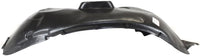 Front Fender Liner Left Driver Side Direct Replacement Compatible With 2007-2014 Volvo S80 / 2008-2010 Volvo V70 VO1248113 307965962