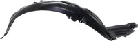 Front Fender Liner Right Passenger Side Direct Replacement Compatible With 2018-2019 Subaru Legacy/Outback SU1249130 59110AL04A-PFM 59110AL05A