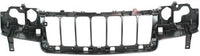 Front Header Panel Direct Replacement Compatible With 2004 Jeep Grand Cherokee CH1220120 55156753AD