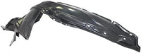 Set Of 2 Front Fender Liner Right Passenger & Left Driver Side Direct Replacement Compatible With 2004-2005 Subaru Impreza SU1250101 SU1251101 59110FE041 59110FE051