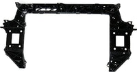 Front Radiator Support Plastic With Steel Direct Replacement Compatible With 2020-2021 Chrysler Voyager / 2017-2022 Pacifica CH1225287 68292241AB