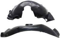 Set Of 2 Front Fender Liner Right Passenger & Left Driver Side Direct Replacement Compatible With 2014-2015 Chevrolet Camaro GM1249251 GM1248251 22829468 22829469