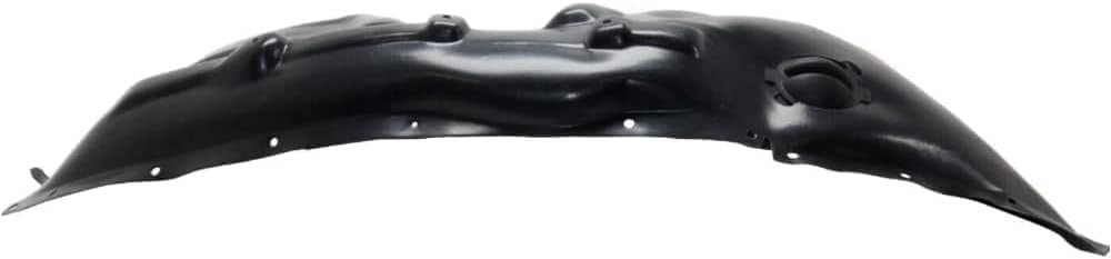 Front Fender Liner Right Passenger Side Direct Replacement Compatible With 2012-2013 Jeep Grand Cherokee CH1249193 68138804AD-PFM