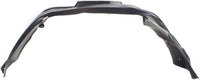 Front Fender Liner Left Driver Side Direct Replacement Compatible With 2007-2010 Jeep Compass CH1248133 5303871AG