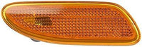 Front Side Marker Lamp Right Passenger Side Direct Replacement Compatible With 2001-2007 Mercedes Benz C-Class MB2571102 2038200821
