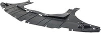 Front Engine Splash Shield Under Cover Direct Replacement Compatible with 2018-2021 Chevrolet Equinox GM1228155 84591592 84211841