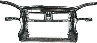 Front Radiator Support Assembly Plastic Direct Replacement Compatible With 2005-2010 Volkswagen Jtta VW1225129 1K0805588R