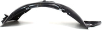 Front Fender Liner Right Passenger Side Direct Replacement Compatible With 2009 Hyundai Genesis HY1249117 868123M000