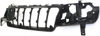 Front Header Panel Headlight Mounting Panel Plastic Direct Replacement Compatible With 1999-2003 Jeep Grand Cherokee CH1220116 55155498AB