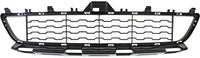 Front Bumper Center Grille Primed Without Active Cruise Control Direct Replacement Compatible With 2014-2020 BMW 4-Series BM1036148 51118054503