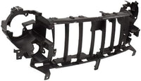 Front Header Panel Plastic Direct Replacement Compatible With 2005-2007 Jeep Liberty CH1223101 55156755AF