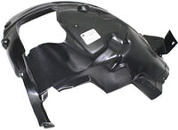 Front Fender Liner Rear Section Plastic Right Passenger Side Direct Replacement Compatible With 2008-2013 BMW M3 BM1249125 51718043214