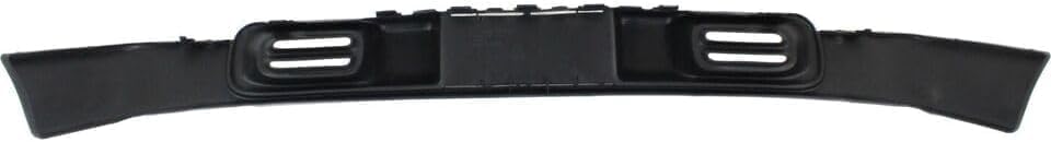 Front Bumper Primed Steel + Lower Valance Textured Direct Replacement Compatible With 1998-2005 Chevrolet Blazer / 1998-2004 S10 Pickup GM1002367 GM1092162 15007660 88967924