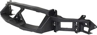 Front Header Panel Bumper Support Plastic Direct Replacement Compatible With 2005-2007 Buick Allure/LaCrosse GM1011100 15285497