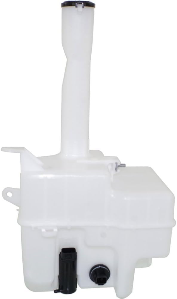 Front Washer Reservoir Direct Replacement Compatible With 1998-2003 Toyota Sienna TO1288205 8531508010-PFM