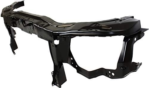 Front Upper Radiator Support Tie Bar Steel Direct Replacement Compatible With 2010-2015 Chevrolet Camaro GM1225284 92247683