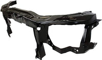Front Upper Radiator Support Tie Bar Steel Direct Replacement Compatible With 2010-2015 Chevrolet Camaro GM1225284 92247683
