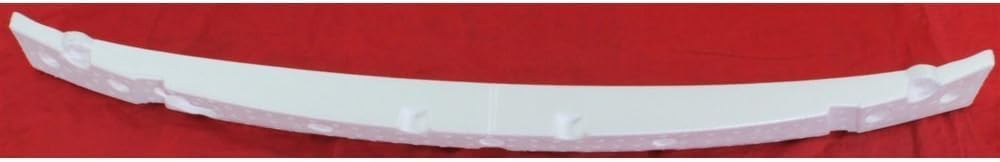 Front Bumper Absorber Direct Replacement Compatible With 2008-2017 Mitsubishi Lancer MI1070128 6400A823