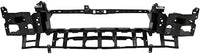 Front Header Panel With Body Cladding Direct Replacement Compatible With 2002-2006 Chevrolet Avalanche GM1220166 15239008