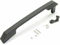 Tailgate Outside Handle Lever Only Textured Direct Replacement Compatible with 2003-2009 Hummer H2 15135441