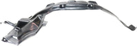 Front Fender Liner Right Passenger Side Direct Replacement Compatible With 2000-2006 Toyota Tundra TO1249124 538750C010