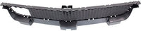 Front Bumper Grille Textured Direct Replacement Compatible With 2012-2014 Dodge Charger CH1036131 68071982AA
