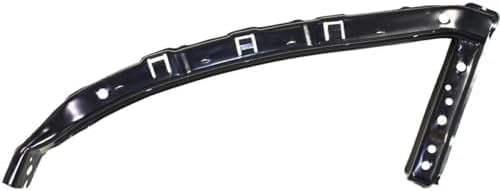 Set of 2 Front Bumper Cover Bracket Steel Left Driver & Right Passenger Side Direct Replacement Compatible with 2006-2011 Honda Civic HO1067111 HO1066111 71140SVAA00 71190SVAA00
