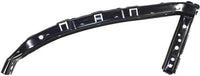 Set of 2 Front Bumper Cover Bracket Steel Left Driver & Right Passenger Side Direct Replacement Compatible with 2006-2011 Honda Civic HO1067111 HO1066111 71140SVAA00 71190SVAA00