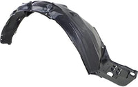 Set Of 2 Front Fender Liner Right Passenger & Left Driver Side Direct Replacement Compatible With 2012-2015 Honda Civic HO1249142 HO1249166 HO1249167 HO1248142 HO1248166 HO1248167
