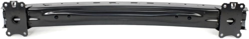 Front Bumper Reinforcement Steel Direct Replacement Compatible With 2009-2013 Subaru Forester SU1006144 57711SC0109P
