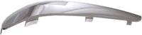 Front Bumper Molding Chrome Left Driver Side Direct Replacement Compatible With 2011-2014 Chrysler 300 CH1046103 68127941AB