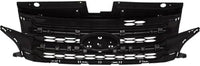 Front Grille Assembly Primed Shell And Insert Direct Replacement Compatible With 2012-2014 Ford Edge FO1223125 CT4Z8A284BA