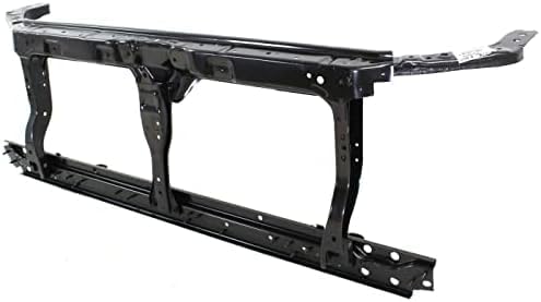Front Radiator Support Assembly Steel Direct Replacement Compatible With 2009-2014 Nissan Xterra / 2010-2014 Frontier NI1225189 F2500ZL8MA