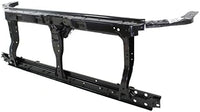 Front Radiator Support Assembly Steel Direct Replacement Compatible With 2009-2014 Nissan Xterra / 2010-2014 Frontier NI1225189 F2500ZL8MA