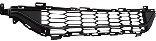 Front Bumper Grille Direct Replacement Compatible With 2015 Chevrolet Cruze / 2016 Limited GM1036171 42359042