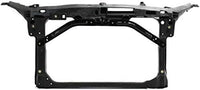 Front Radiator Support Assembly Plastic with Steel Direct Replacement Compatible With 2010-2012 Ford Fusion/Lincoln MKZ FO1225200 AH6Z16138A