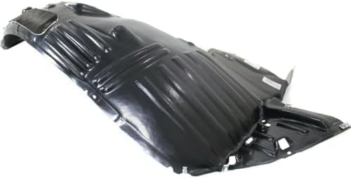 Front Fender Liner Right Passenger Side Direct Replacement Compatible With 2014-2016 Acura MDX AC1249132 74101TZ5A10