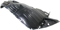 Front Fender Liner Right Passenger Side Direct Replacement Compatible With 2014-2016 Acura MDX AC1249132 74101TZ5A10
