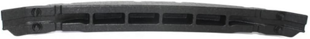 Front Bumper Face Bar Impact Absorber Direct Replacement Compatible With 2014-2016 Toyota Corolla TO1070179 5261102280