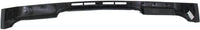 Front Bumper Upper Cover Textured Direct Replacement Compatible With 2001-2002 Chevrolet Silverado 2500HD 3500 GM1051106 15746399