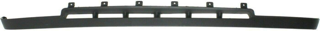 Autos Parts Plus Front Bumper Lower Valance Air Dam Textured Direct Replacement Compatible with 2014-2020 Dodge Durango CH1090150 5113677AB