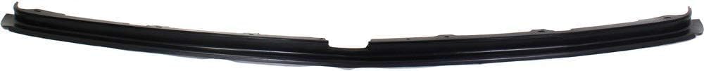Front Bumper Filler Center Primed Direct Replacement Compatible With 1988-1993 Chevrolet/GMC C-k Series GM1087179 12375174