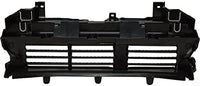 Front Upper Active Grille Shutter Plastic Direct Replacement Compatible With 2017-2020 Honda CR-V HO1206100 71300TLAA01