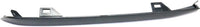 Front Bumper Moldings Lower Outer Trim Textured Right Passenger & Left Driver Side Direct Replacement Compatible With Chevrolet Suburban/Tahoe 2015-2020 GM1047105 GM1046105 22936487