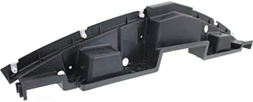 Front Bumper Center Bracket Fascia Support Direct Replacement Compatible With 2014-2020 Chevrolet Impala GM1041125 84385641 84385640 23196905