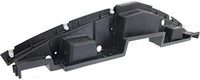 Front Bumper Center Bracket Fascia Support Direct Replacement Compatible With 2014-2020 Chevrolet Impala GM1041125 84385641 84385640 23196905