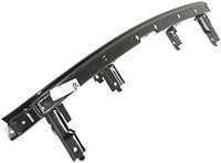 Front Bumper Upper Reinforcement Steel Direct Replacement Compatible With 2008-2017 Mitsubishi Lancer MI1006153 6400A832
